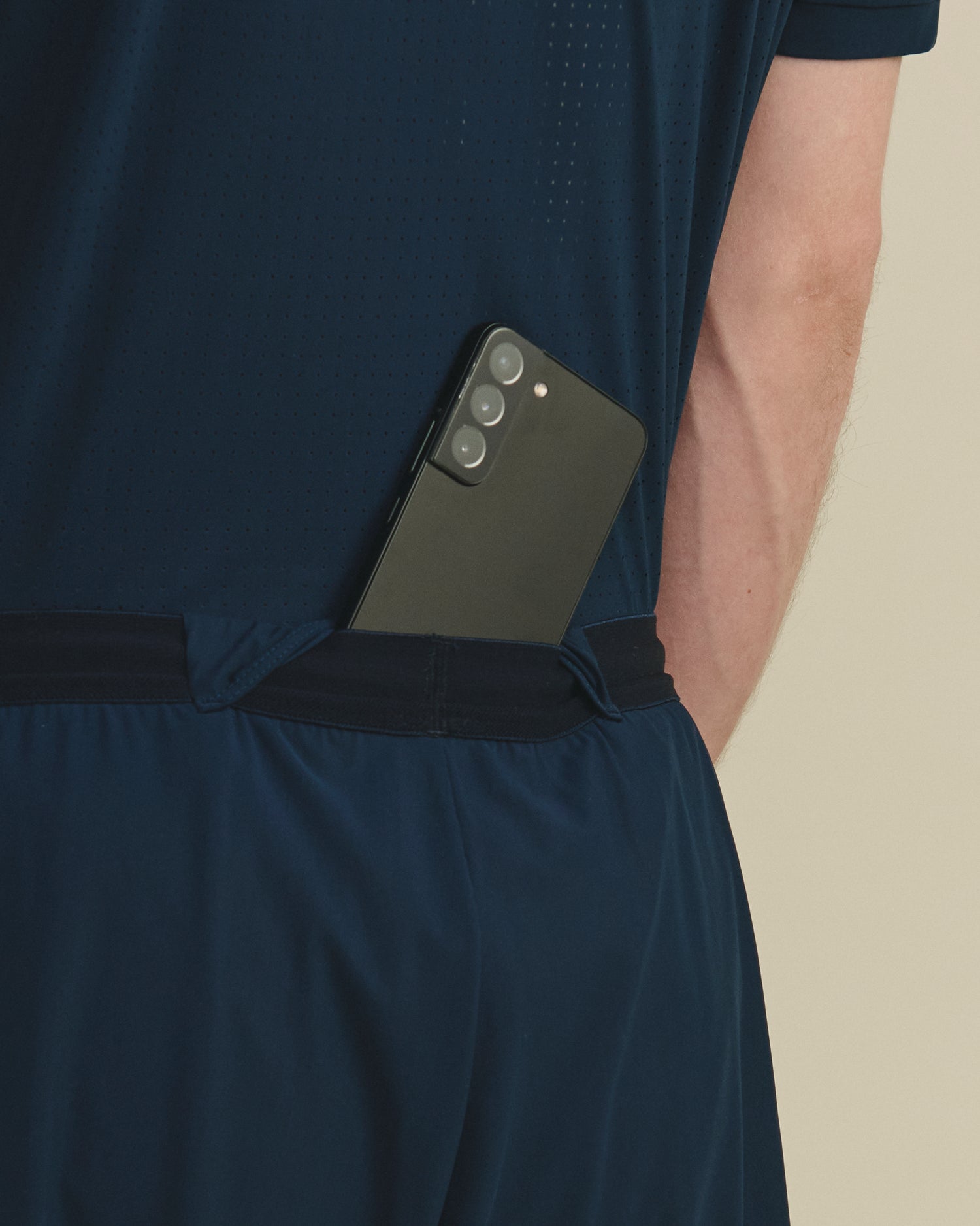 TEAMRACER SHORT - Homme