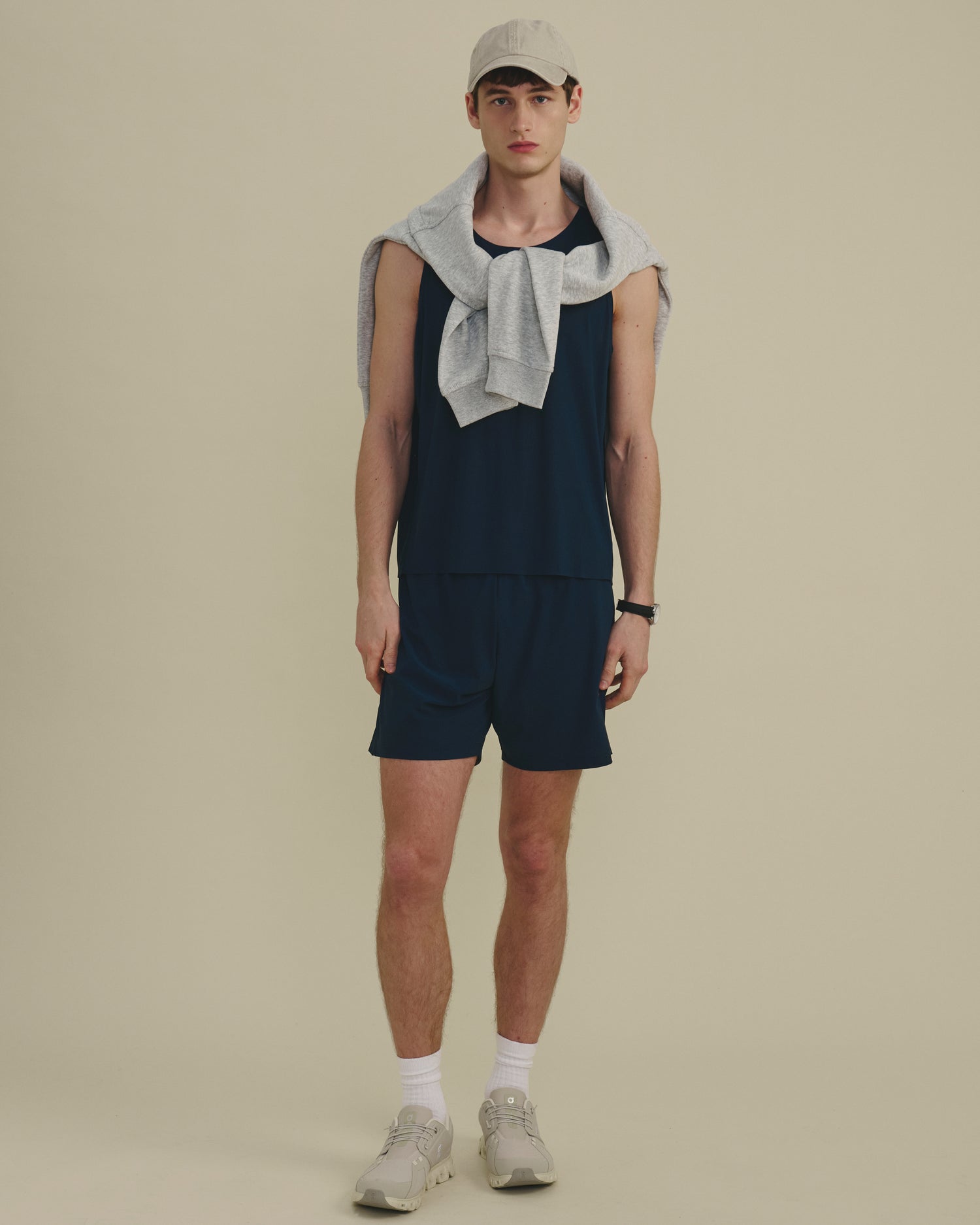 AEROTEAM TANK - Homme