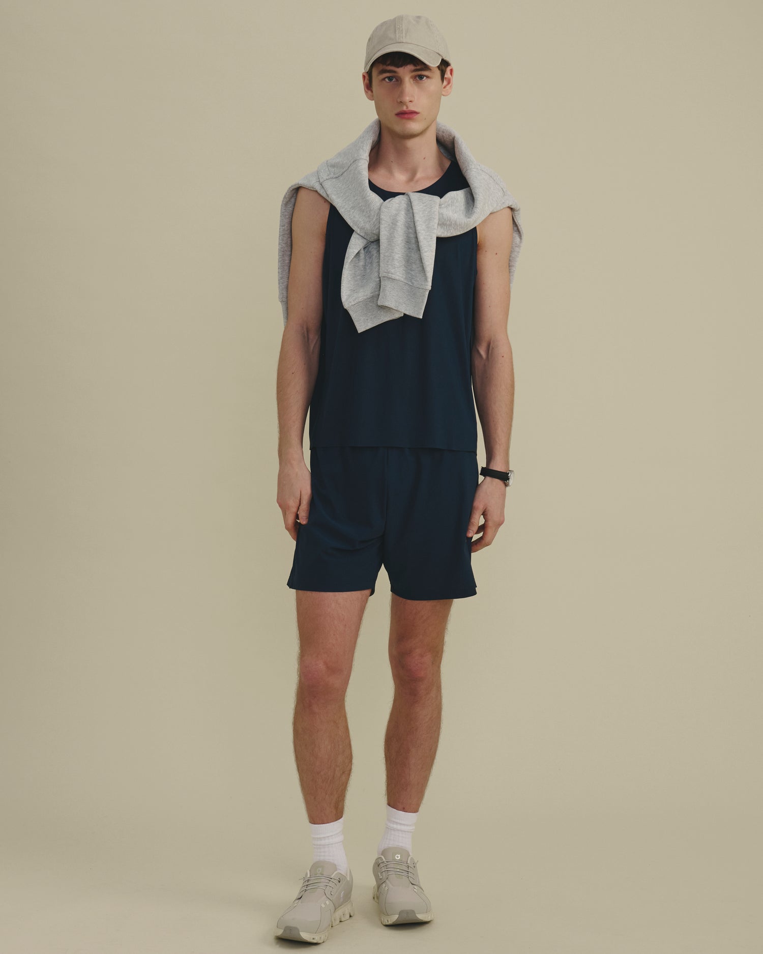 AEROTEAM TANK - Homme