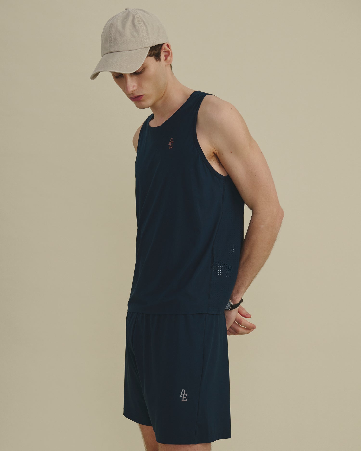 AEROTEAM TANK - Homme