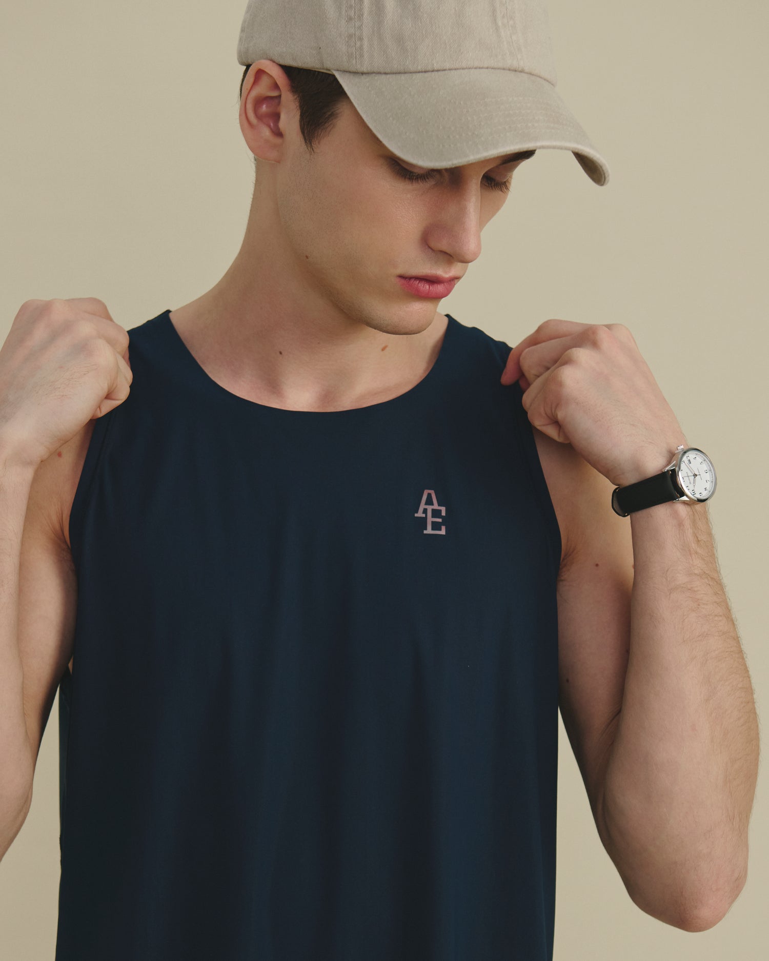 AEROTEAM TANK - Homme