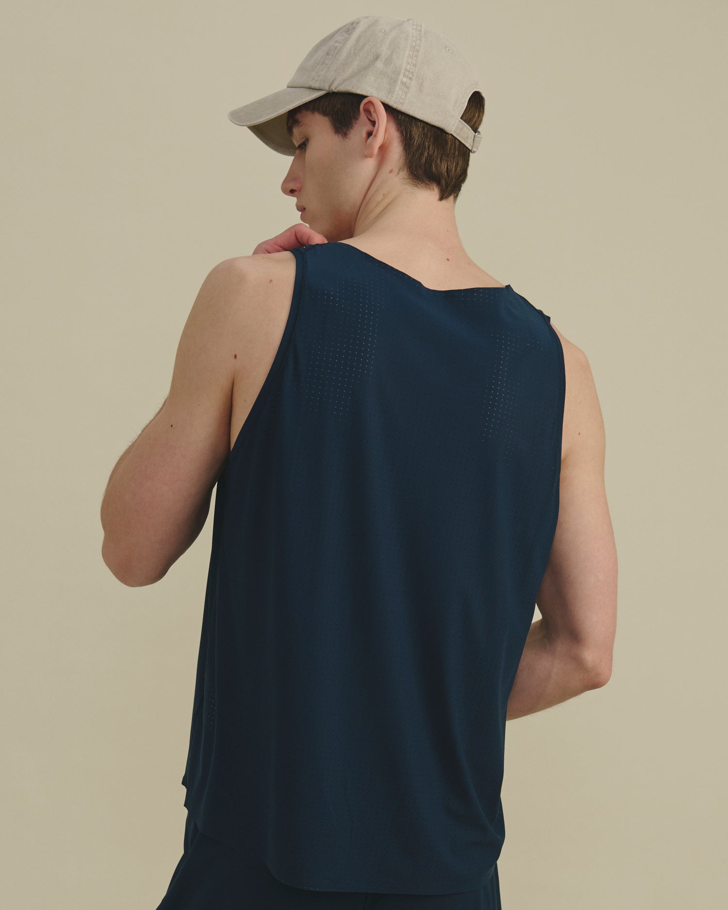 AEROTEAM TANK - Homme