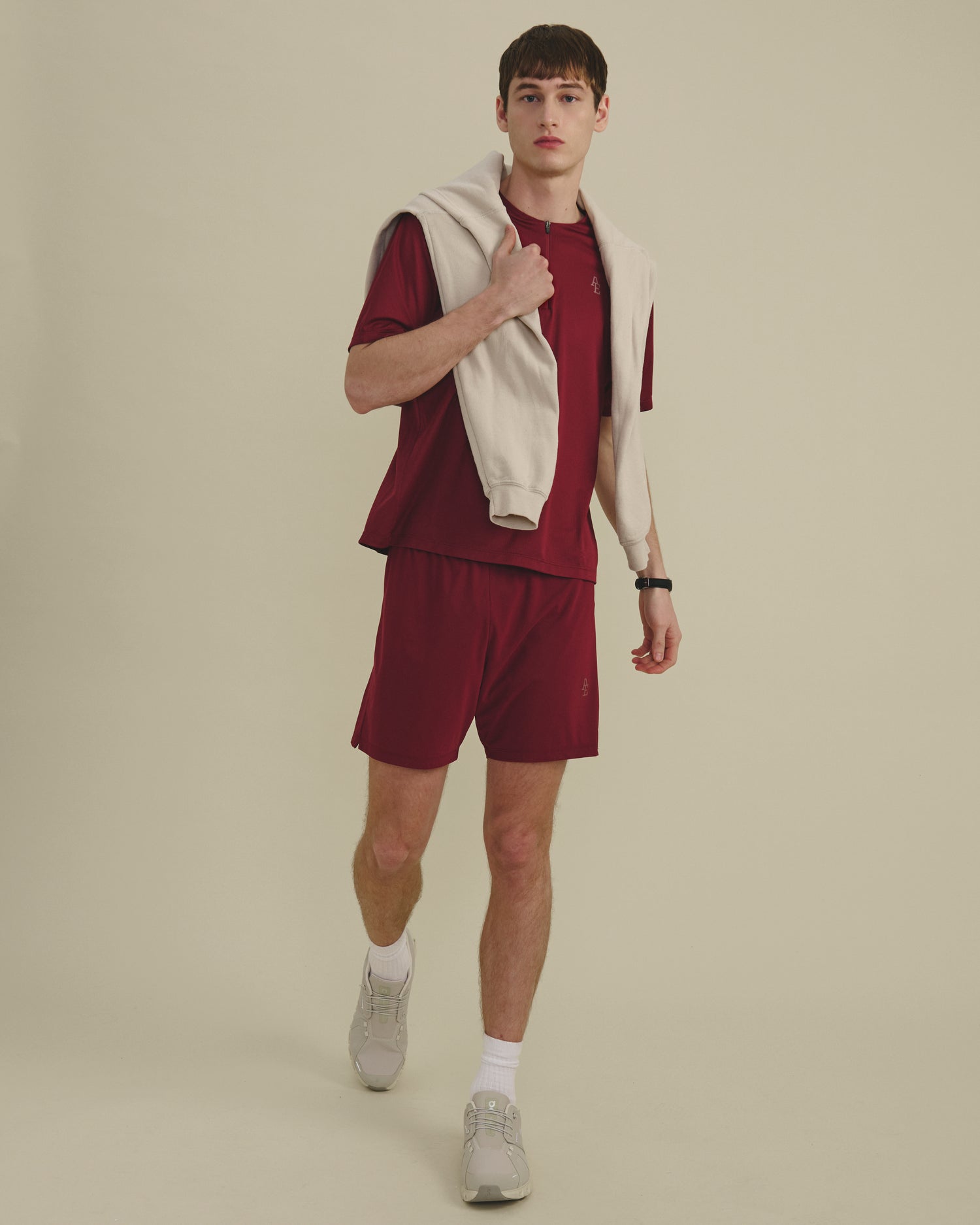 TEAMRACER TEE - Homme