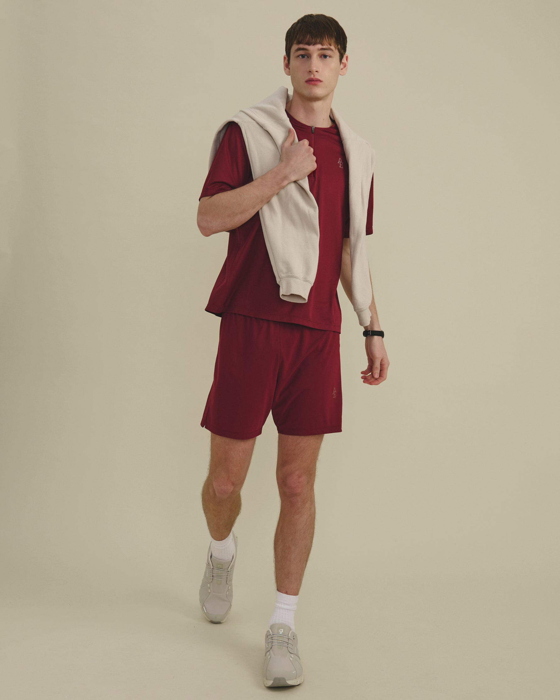 TEAMRACER TEE - Homme