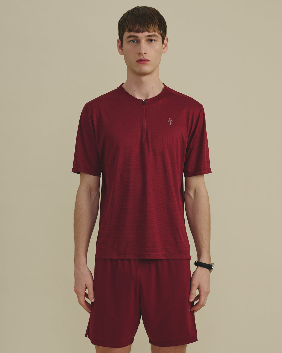 TEAMRACER SHORT - Homme - Short - silhouette