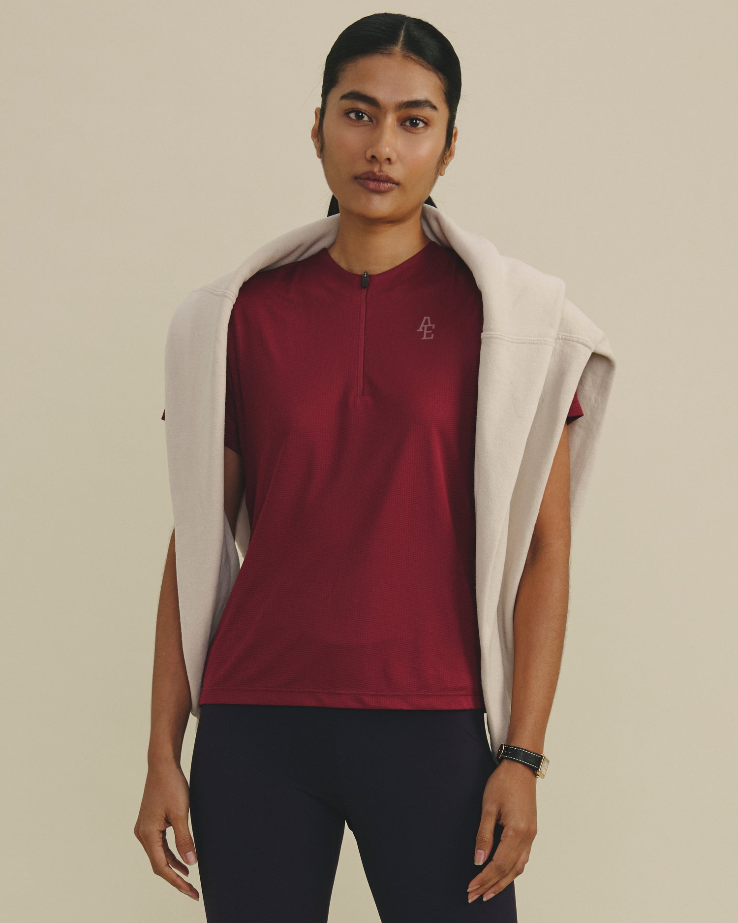 TEAMRACER TEE - Femme