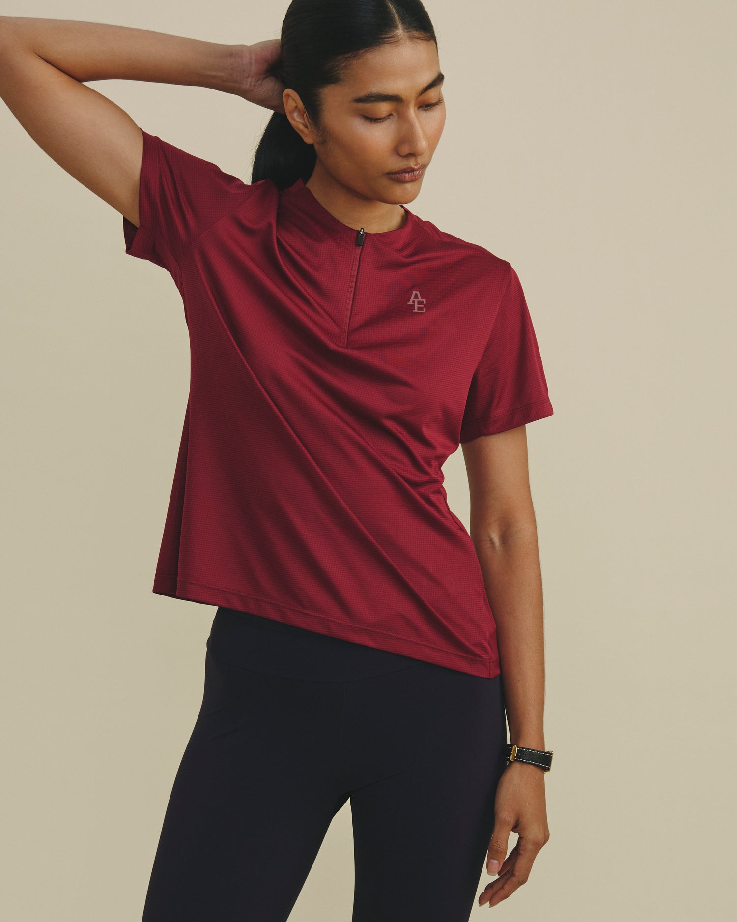 TEAMRACER TEE - Femme