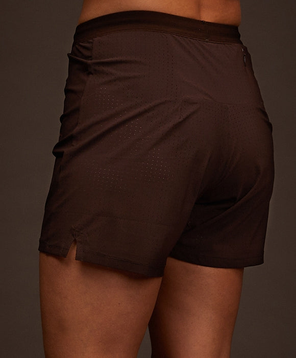 Short de running femme