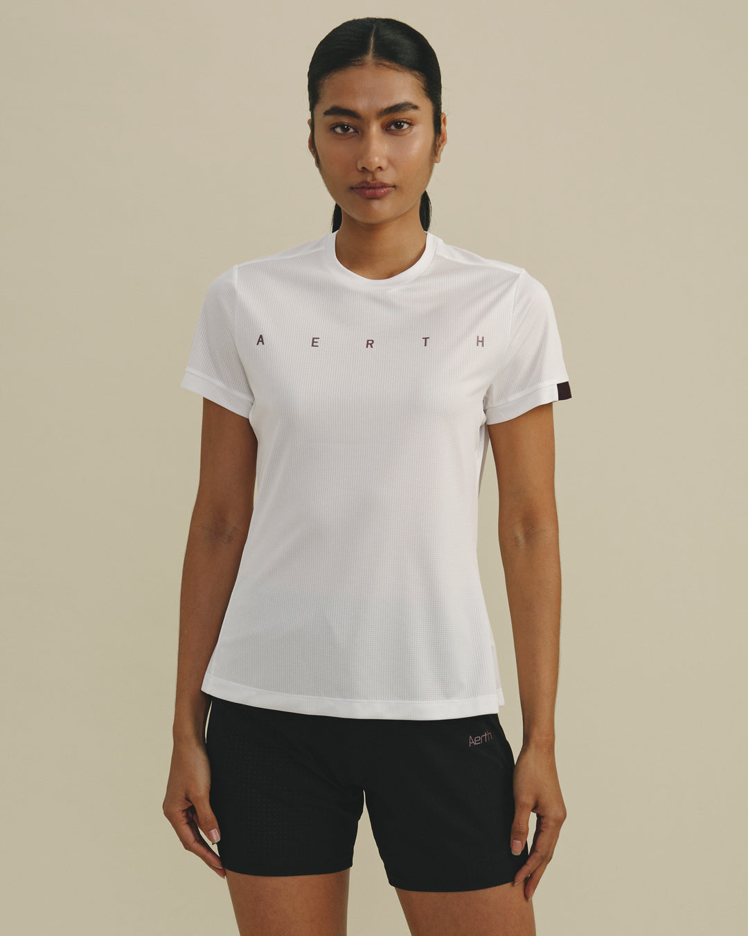 VARSITECH TEE - Homme - T-shirt manches courtes - silhouette