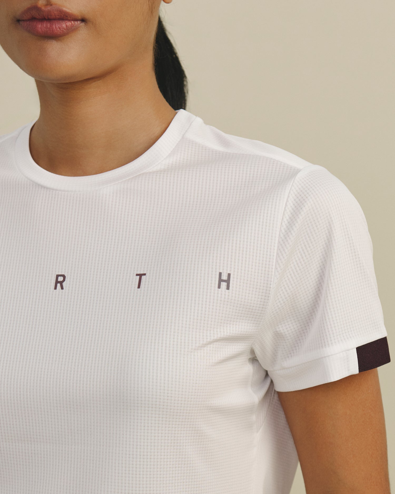 VARSITECH TEE - Homme - T-shirt manches courtes - devant