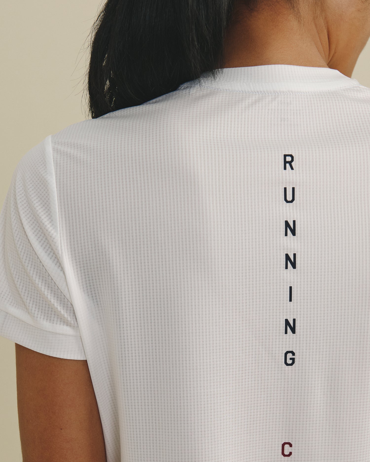 VARSITECH TEE - Femme