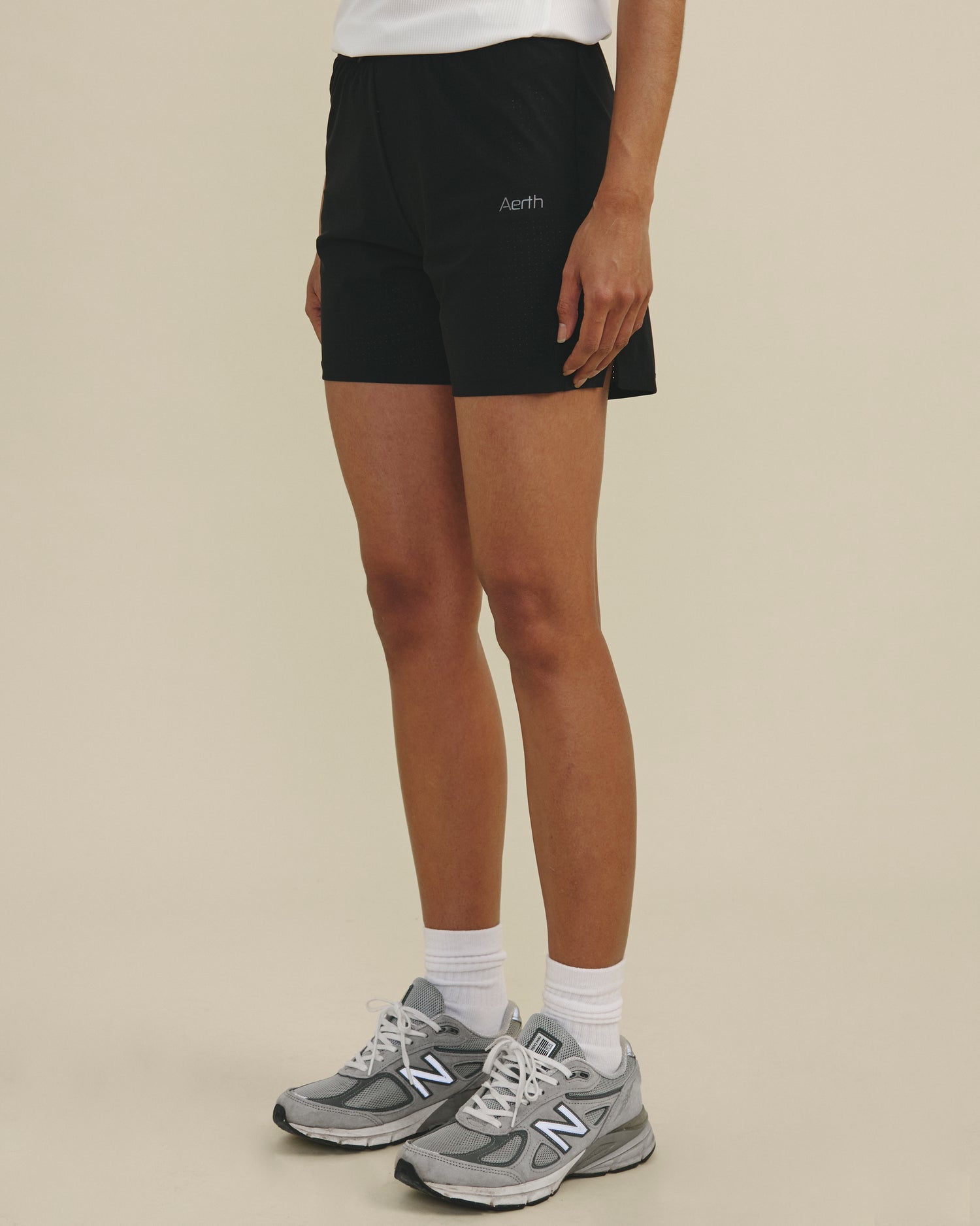 TRACK SERIES SHORT - Femme