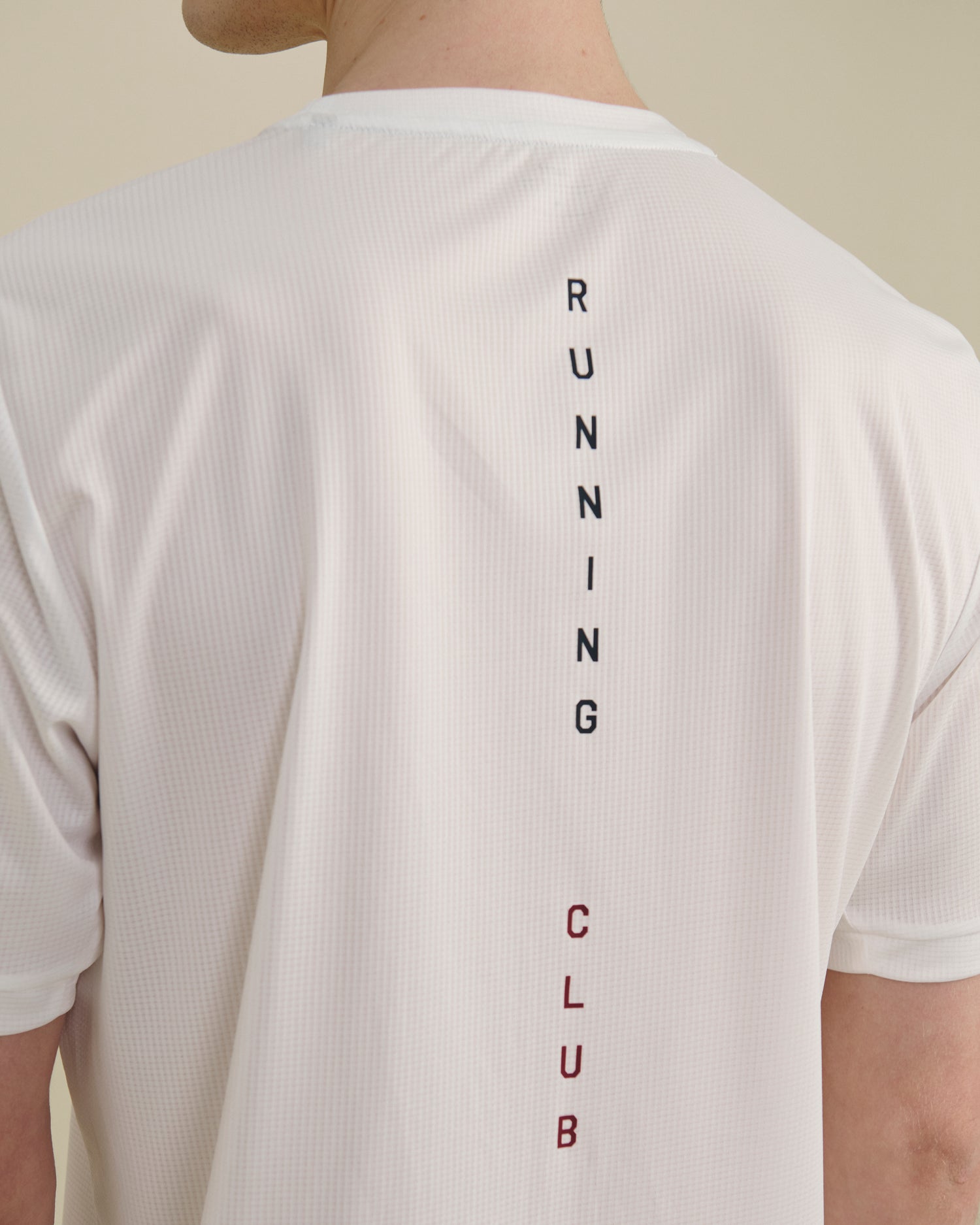 VARSITECH TEE - Homme