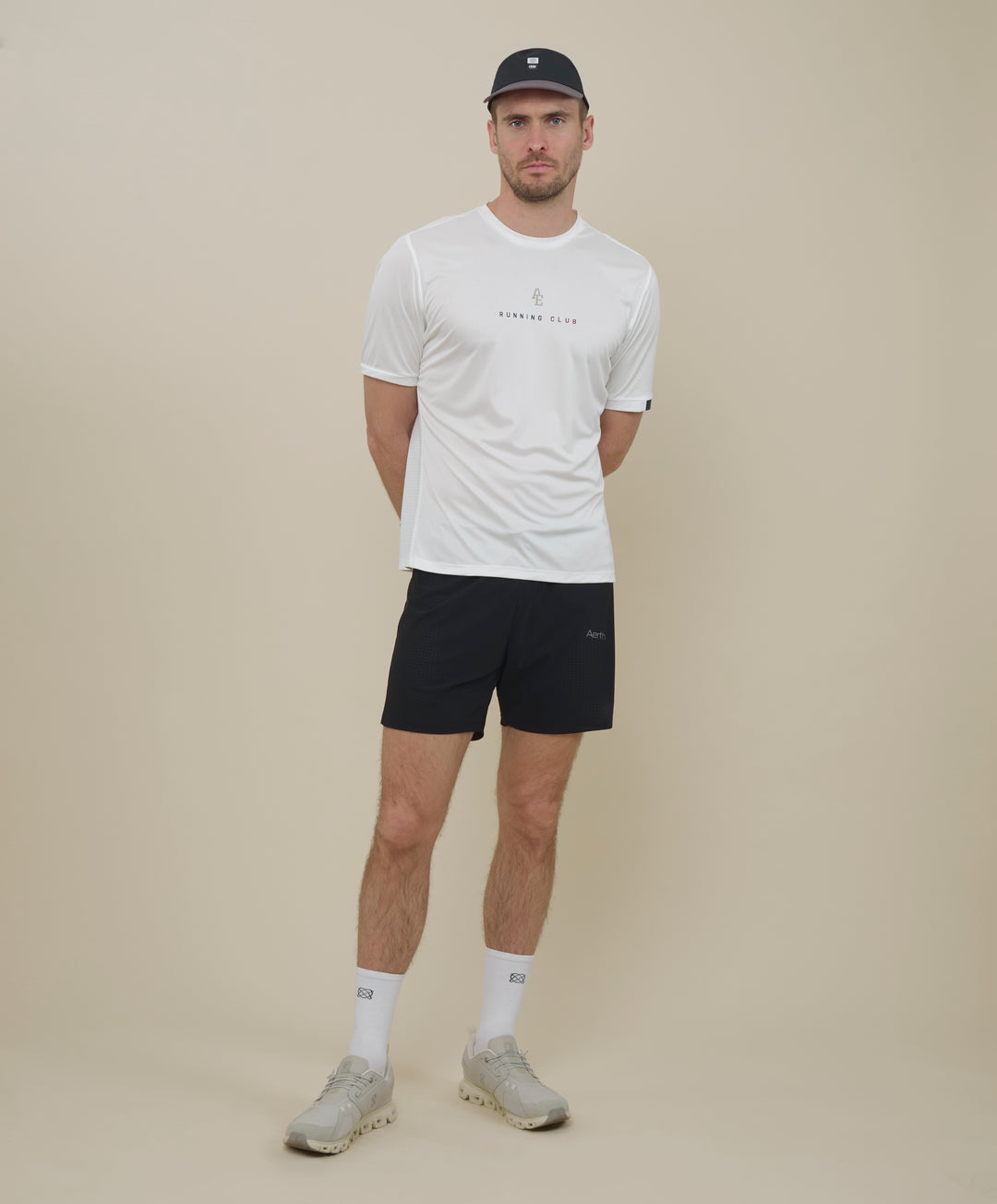 TRACK SERIES SHORT - Men's