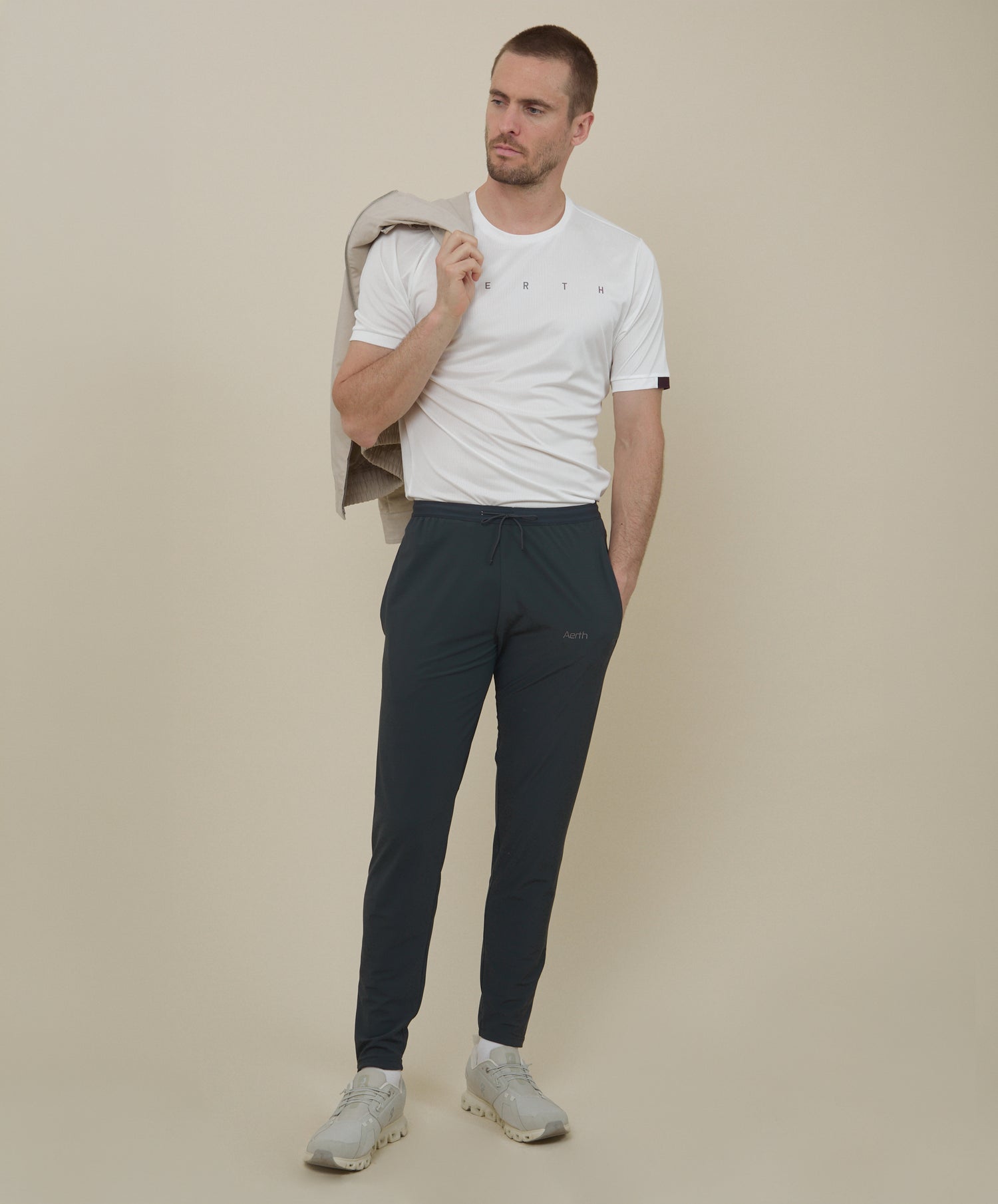 RUNNING PANT - Homme