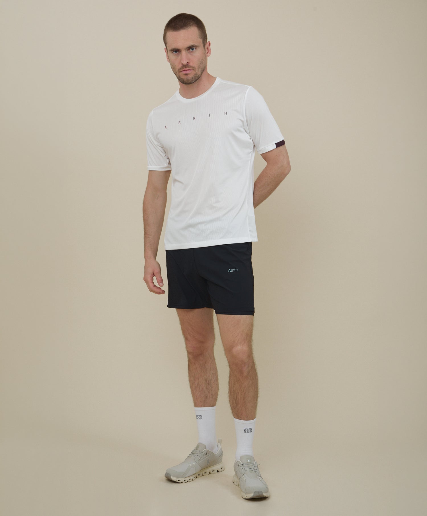 VARSITECH TEE - Homme