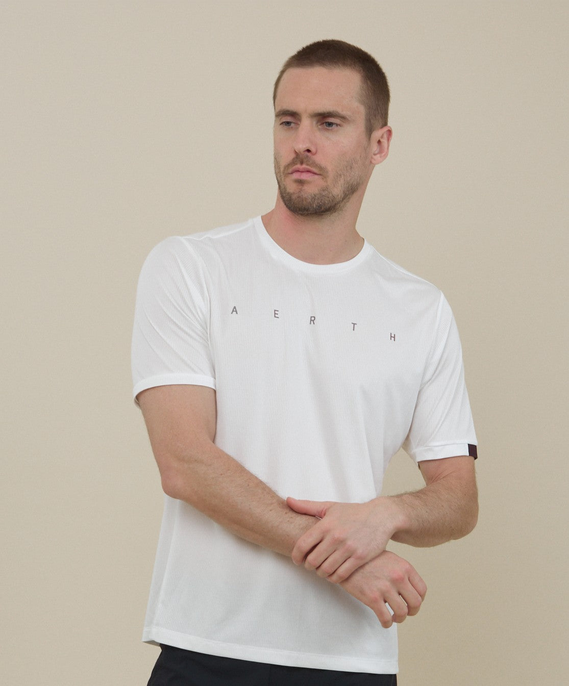VARSITECH TEE - Homme
