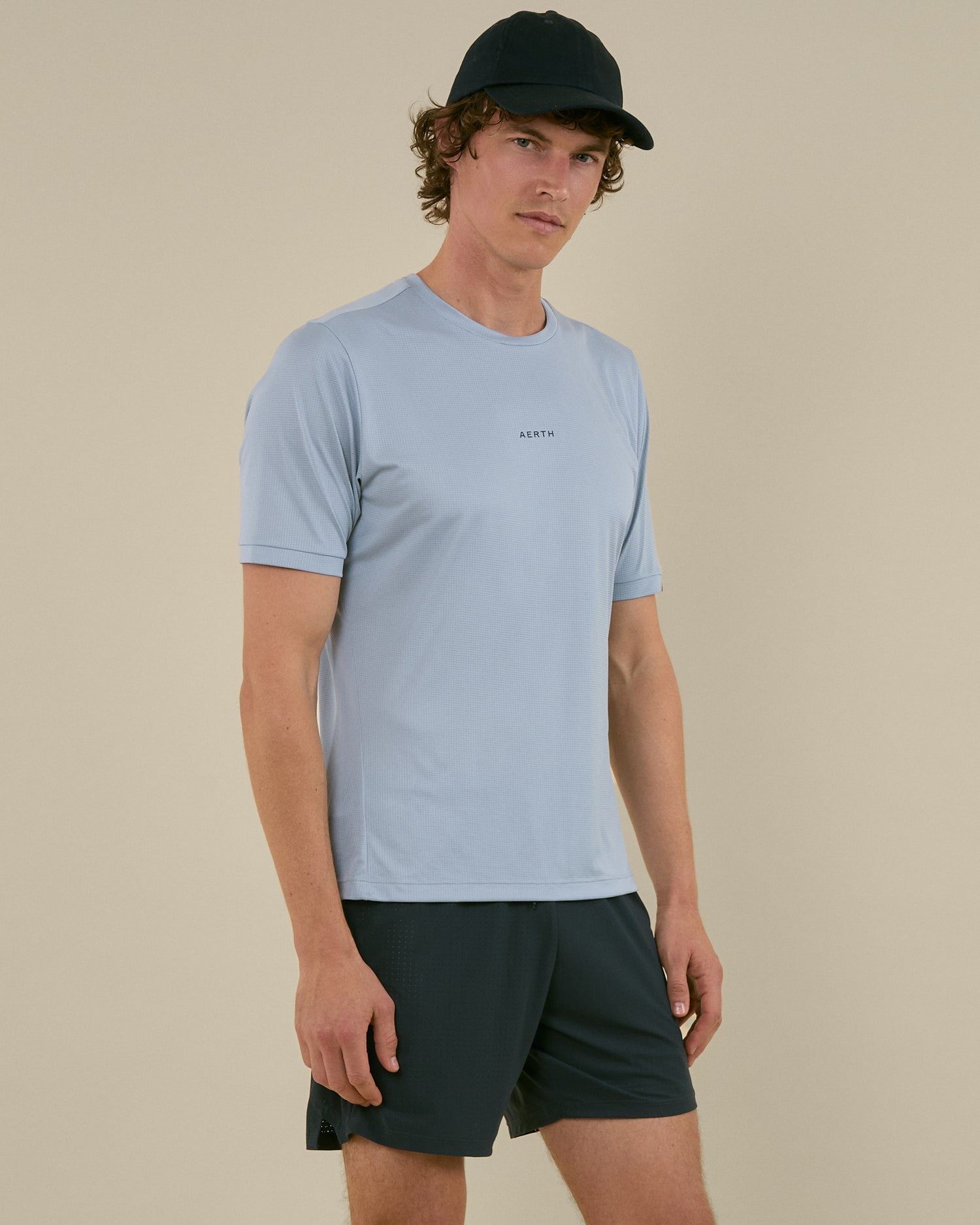 SILKY FLOW TEE - Homme