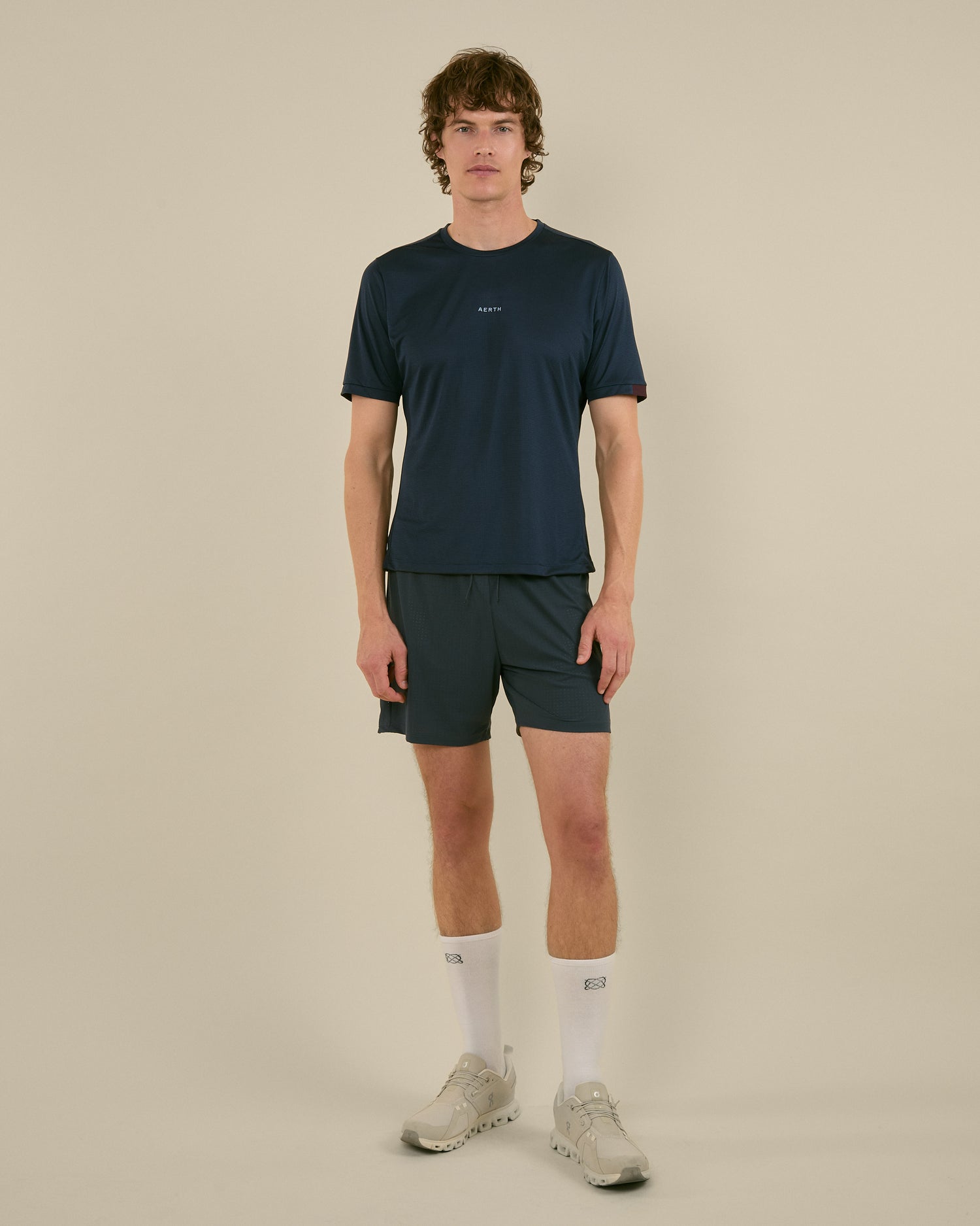 SILKY FLOW TEE - Homme