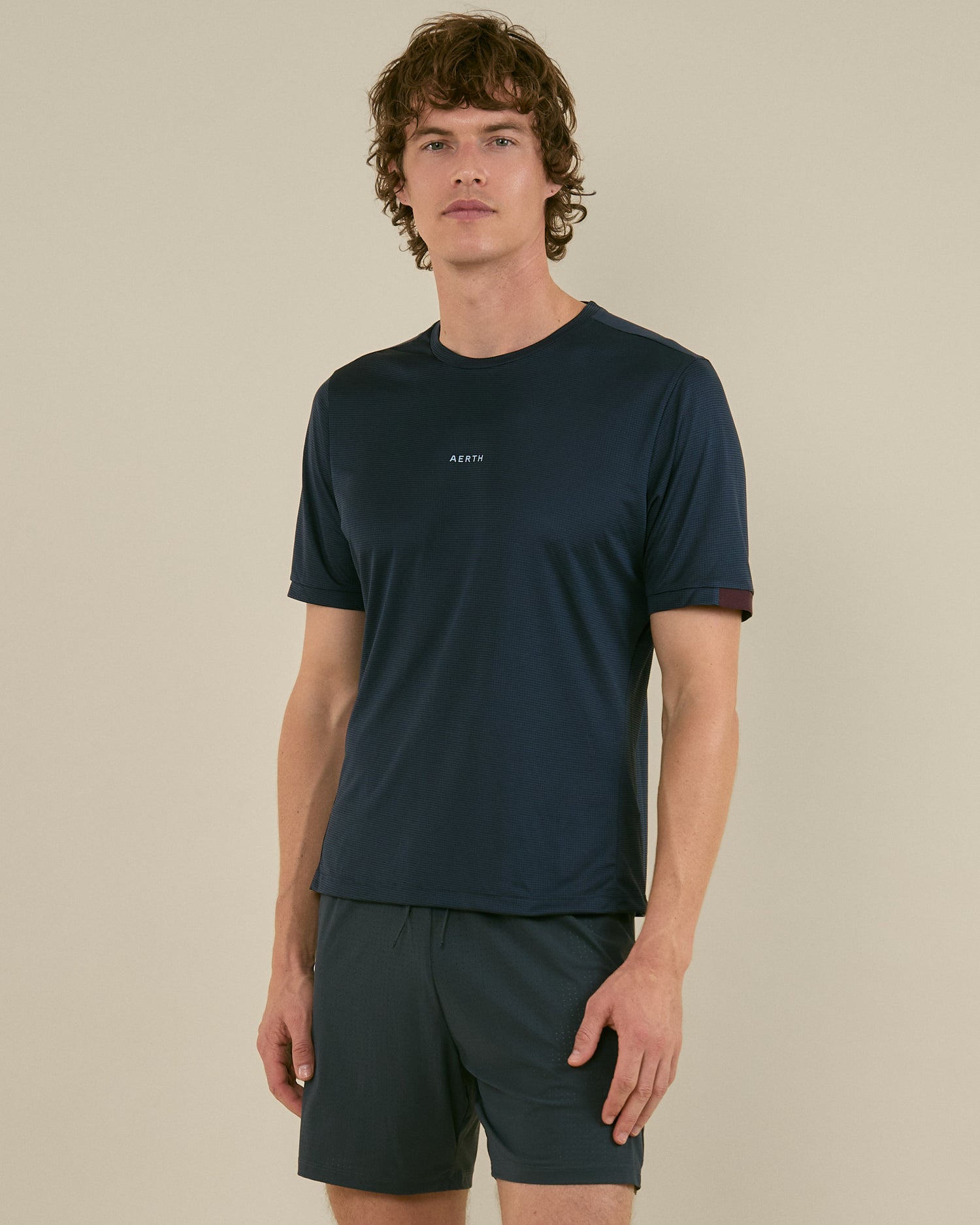 SILKY FLOW TEE - Homme