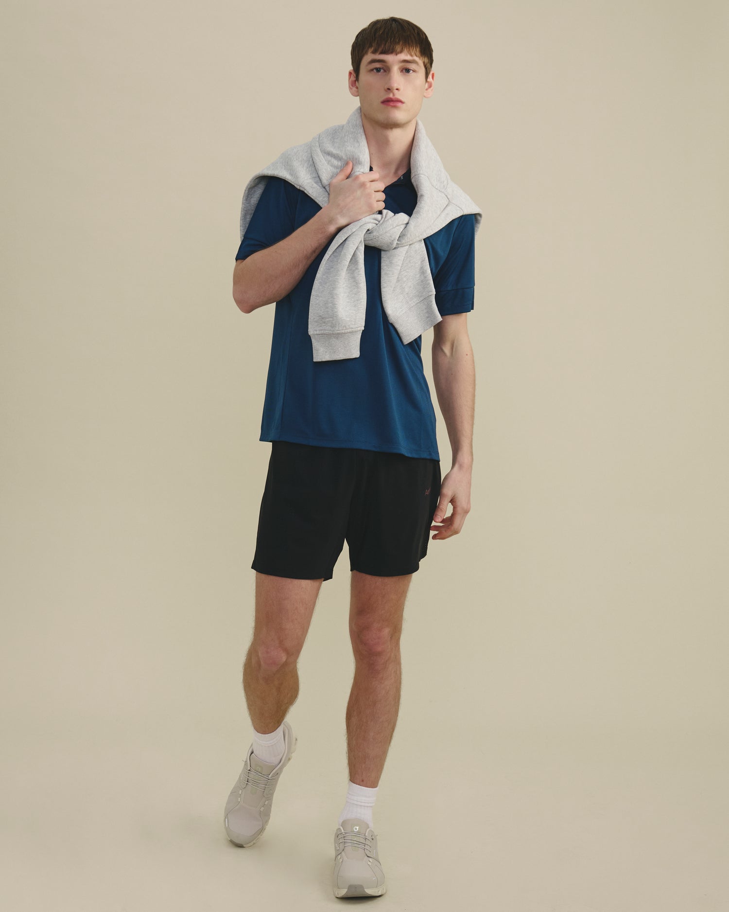 SIGNATURE POLO - Homme