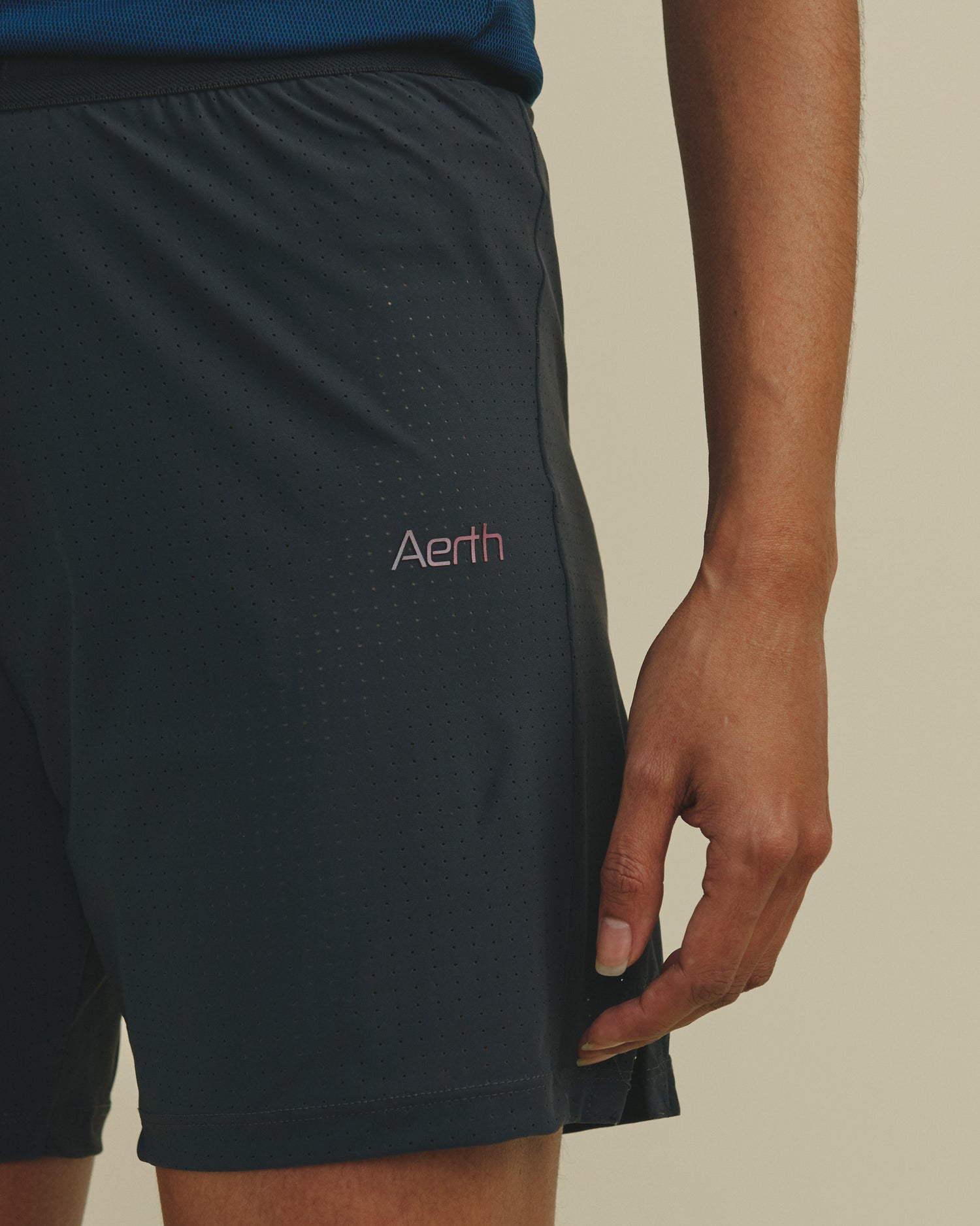 TRACK SERIES SHORT - Femme