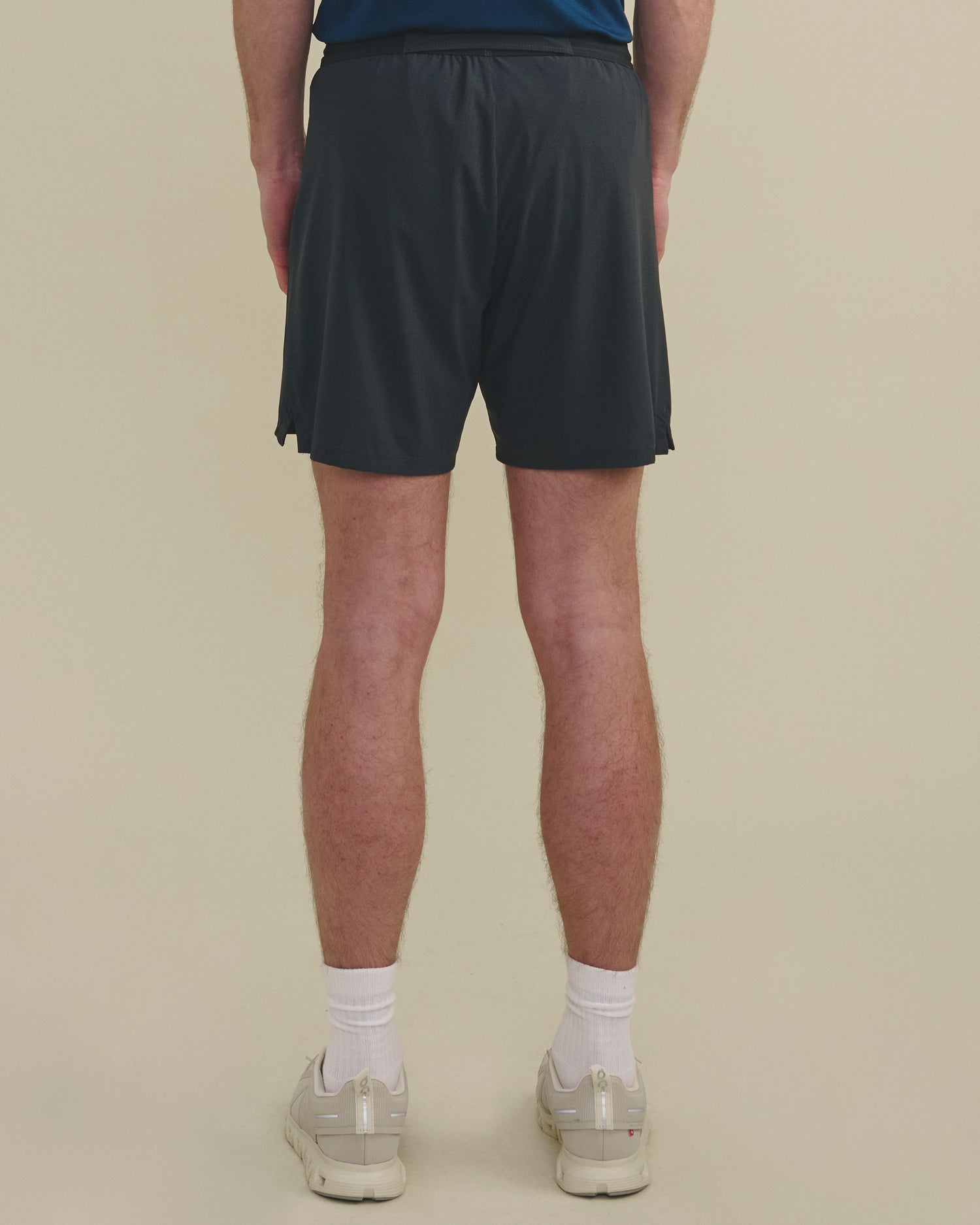 TRACK SERIES SHORT  - Homme