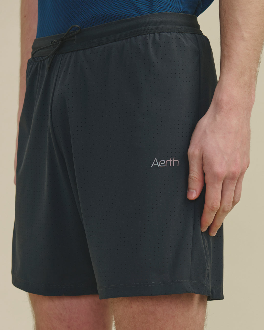 TRACK SERIES SHORT  - Homme