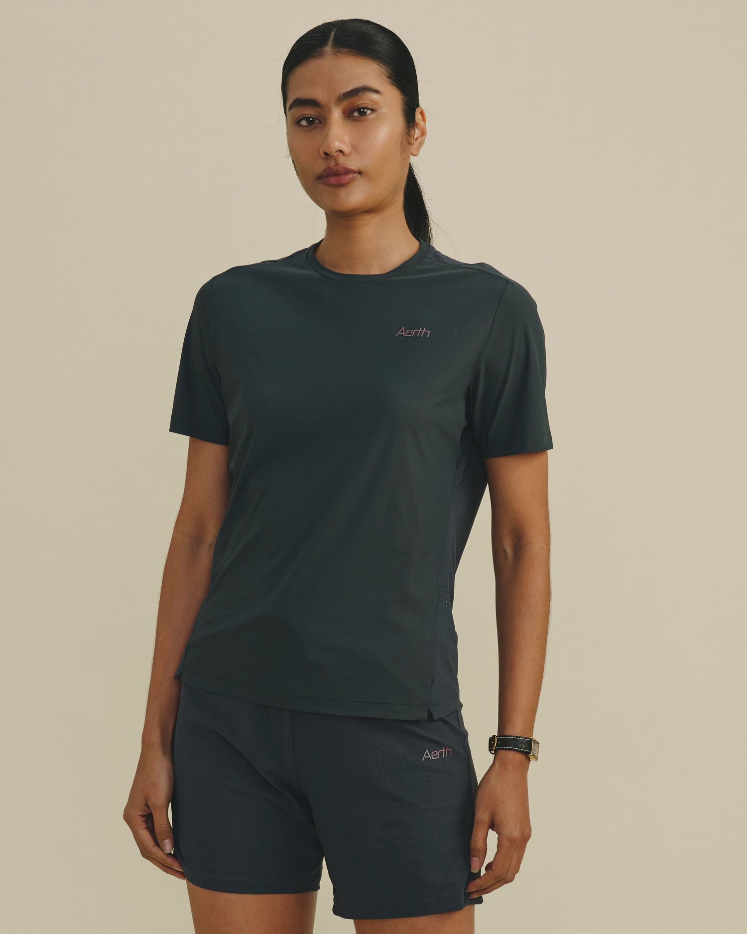 AERORACER TEE - Femme