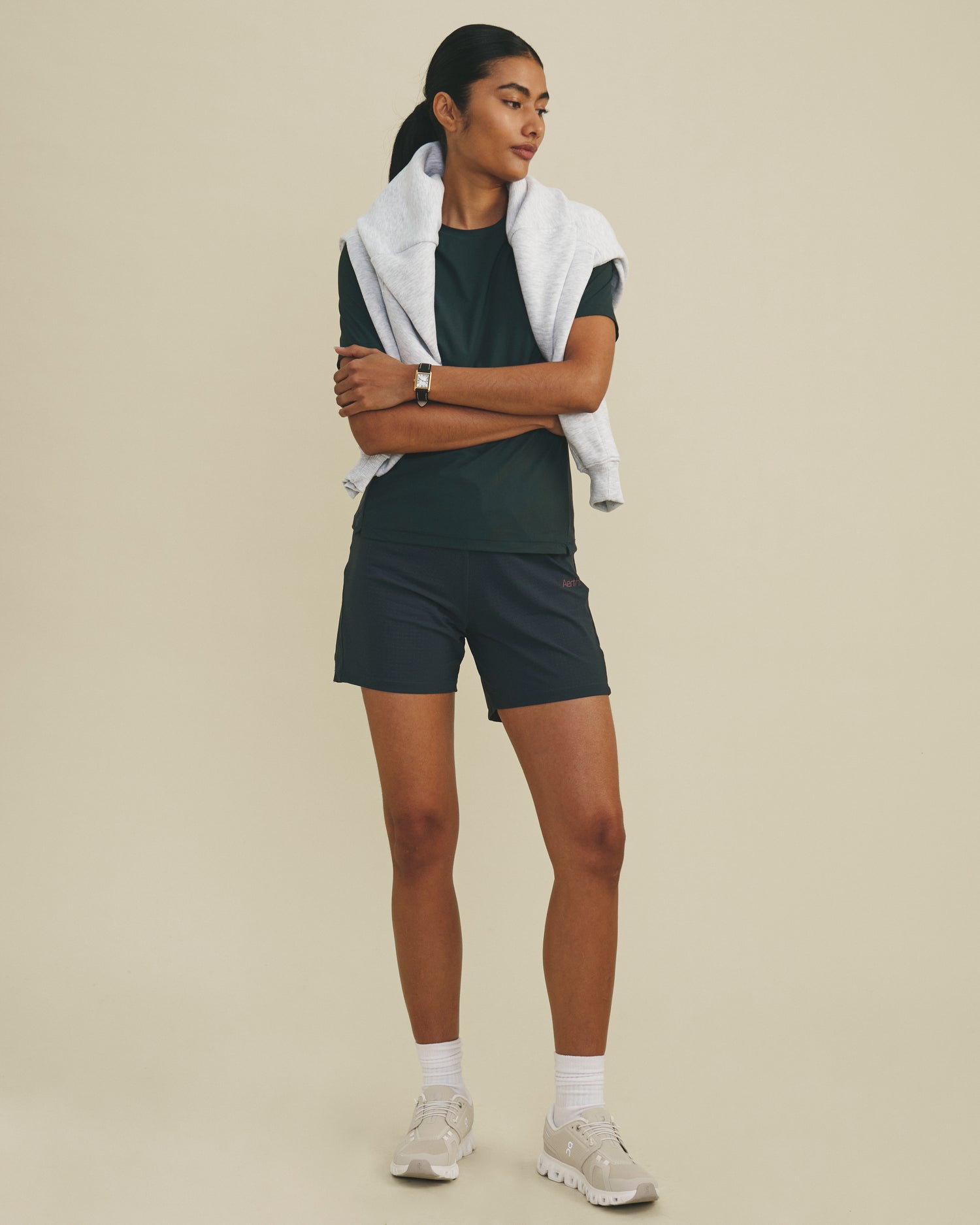AERORACER TEE - Femme