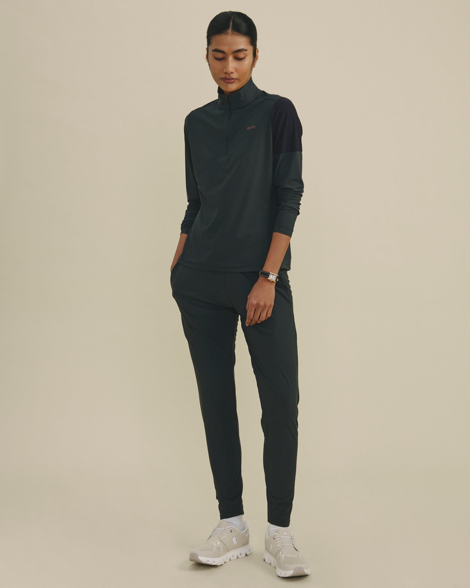 SKIN RACER SHELL - Femme