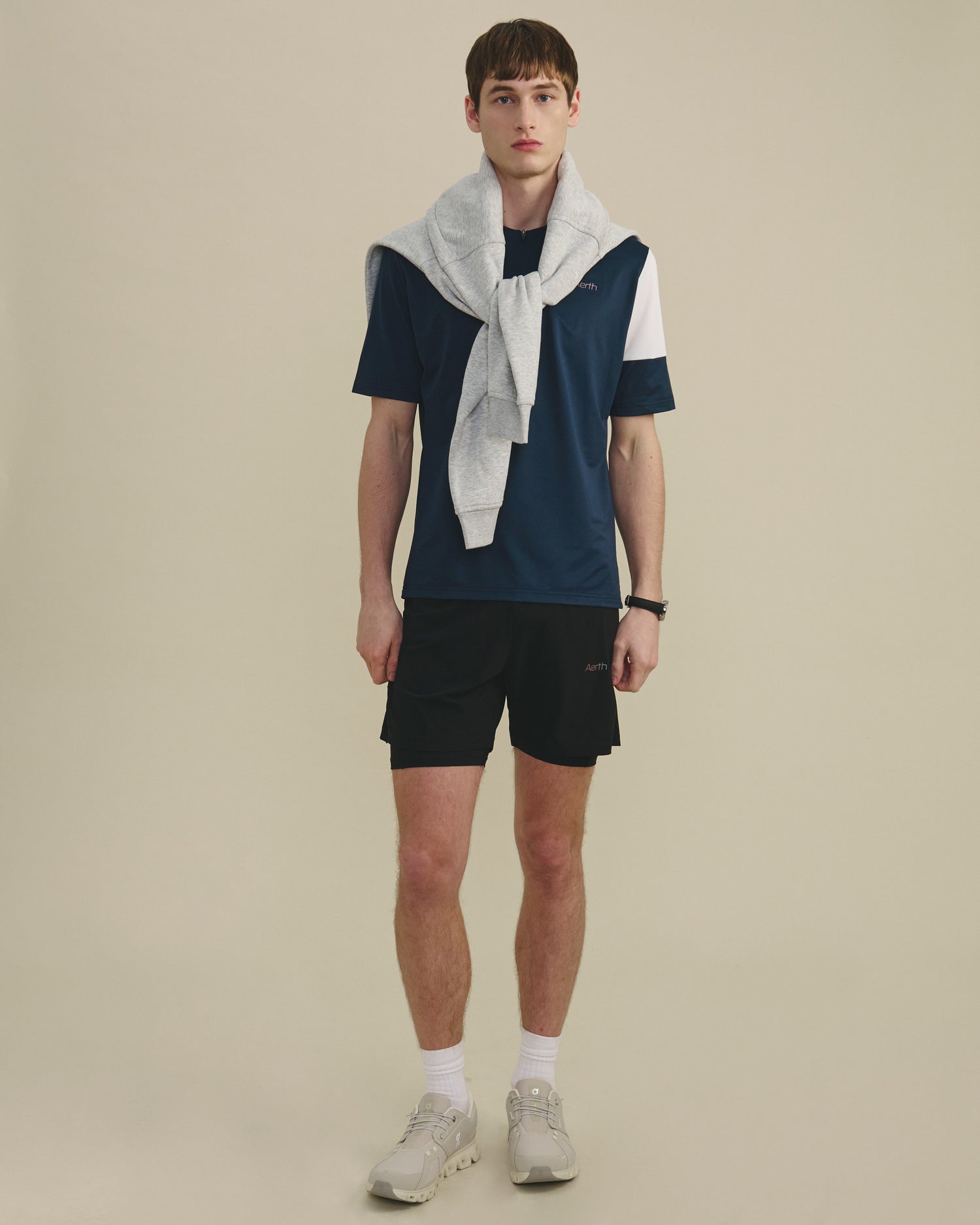 SIGNATURE TEE - Homme
