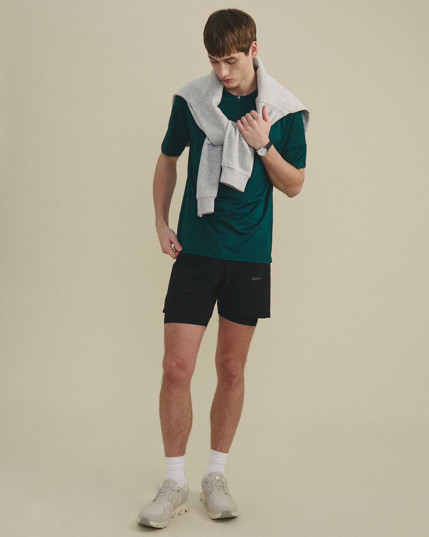 SIGNATURE TEE - Men's