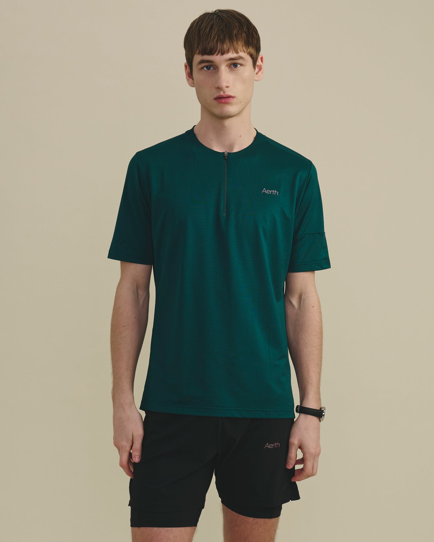 SIGNATURE TEE - Homme