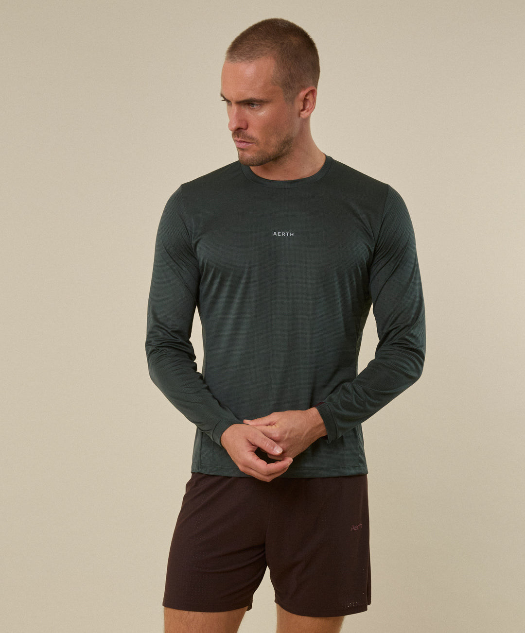 SILKY FLOW LONG SLEEVE - Men's