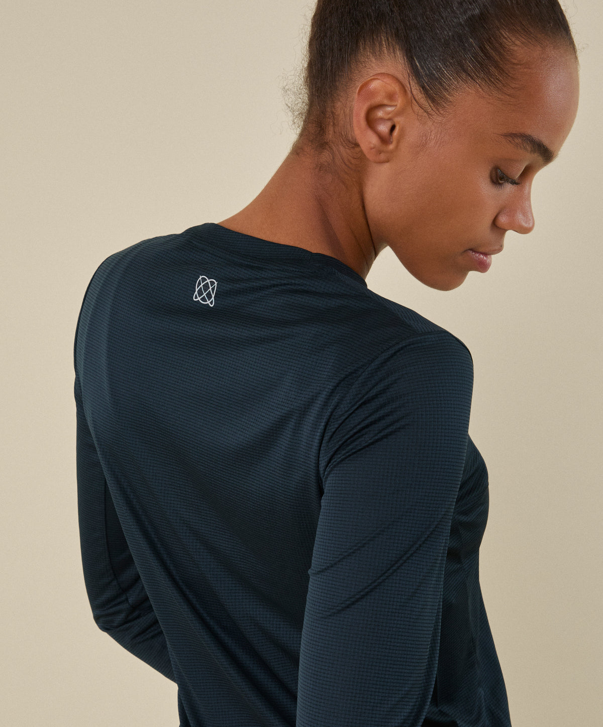 SILKY FLOW LONG SLEEVE - Femme