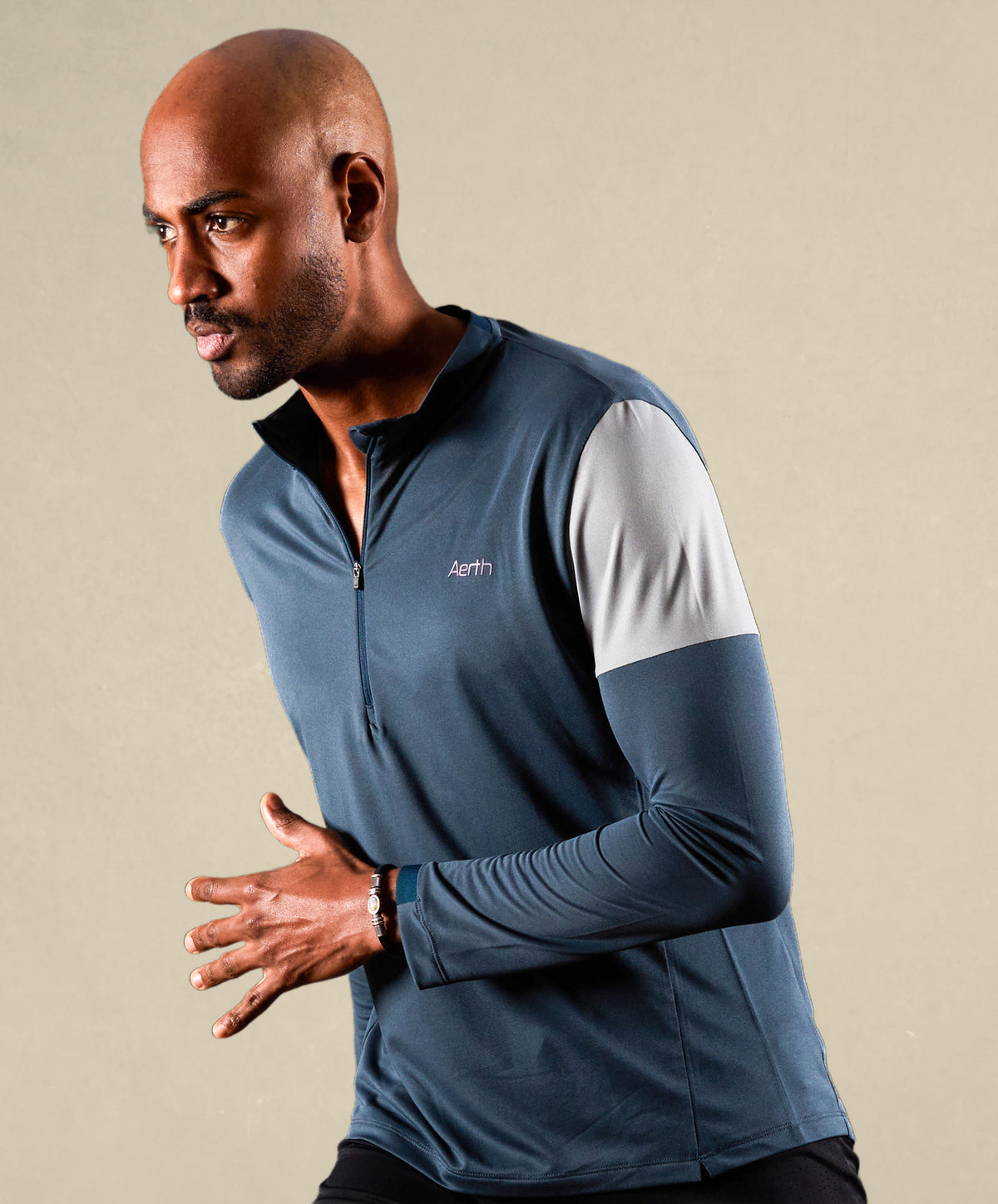 WINRUN TEE - Men's