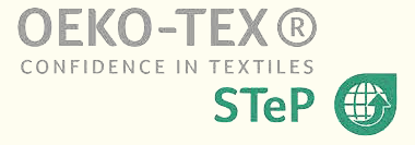 logo certification oekotex step