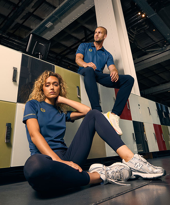 Skin Racer Tee