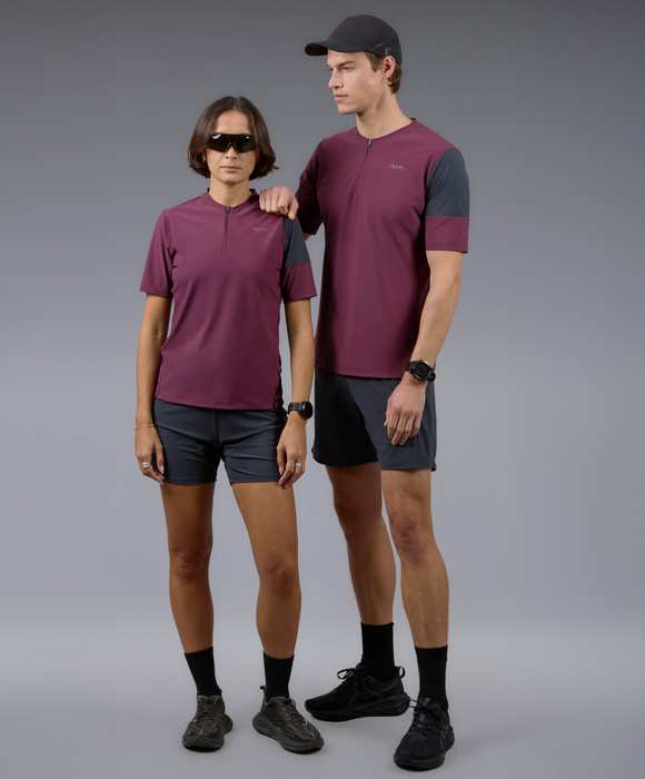 aerth short sleeve tee skin racer