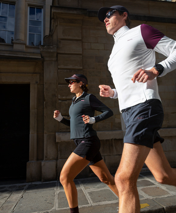 tee shirt manches longues aerth